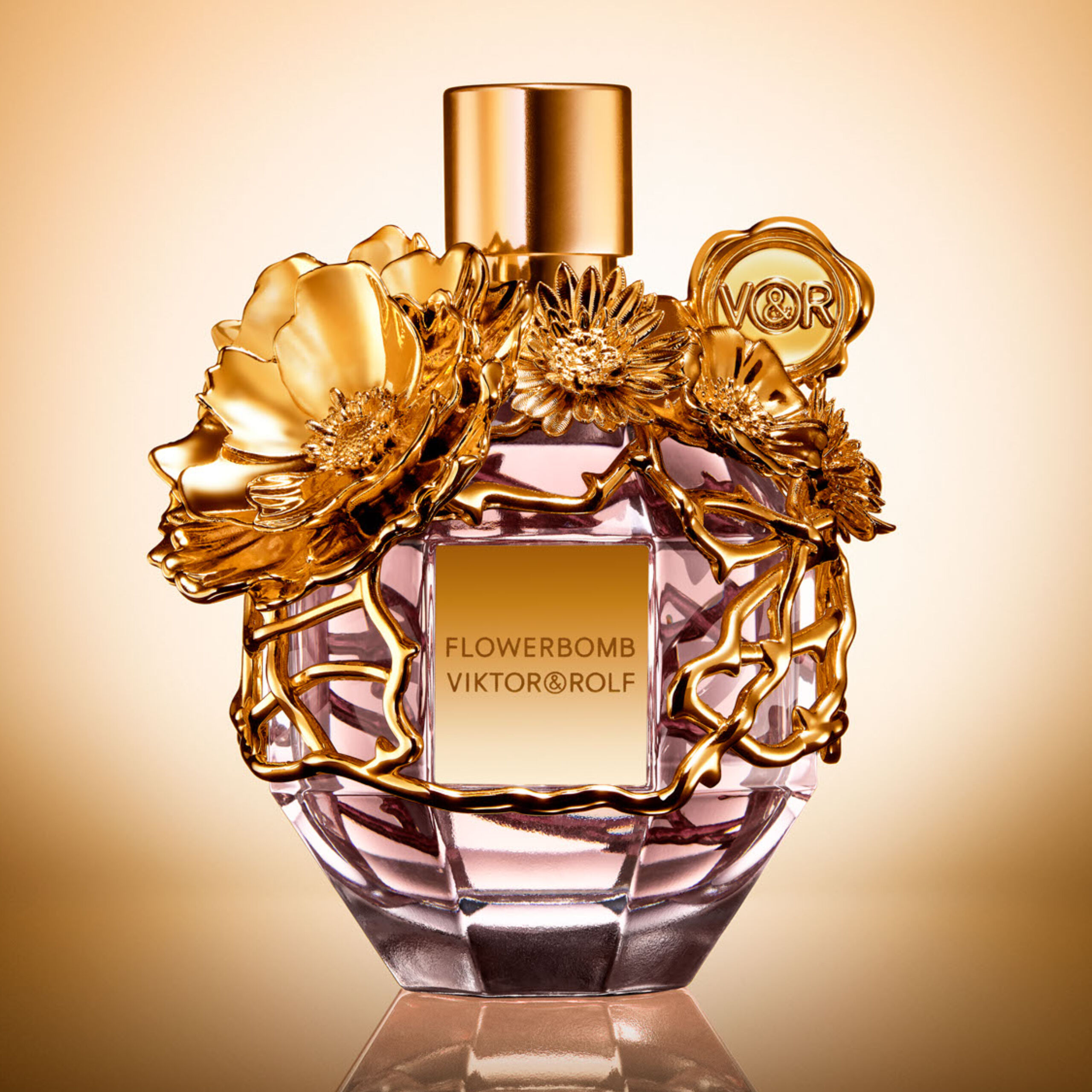 Flowerbomb Haute Couture | Viktor & Rolf Official Site